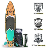 Naïa 11' - Inflatable Paddleboard