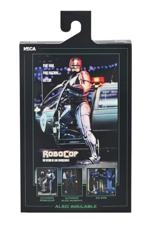 RoboCop Ultimate RoboCop (Poster Homage)
