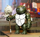 Teenage Mutant Ninja Turtles: The Last Ronin - The Lost Years Casey Marie with Baby Odyn & Uno (preorder Q4)