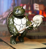 Teenage Mutant Ninja Turtles: The Last Ronin - The Lost Years Casey Marie with Baby Odyn & Uno (preorder Q4)