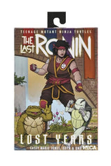 Teenage Mutant Ninja Turtles: The Last Ronin - The Lost Years Casey Marie with Baby Odyn & Uno (preorder Q4)