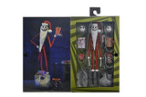 The Nightmare Before Christmas Ultimate Santa Jack Action Figure