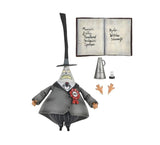 The Nightmare Before Christmas Ultimate Mayor of Halloween Town Action Figure