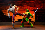 Teenage Mutant Ninja Turtles Worms of Madness Shredder (Mirage Comics) 2 pack