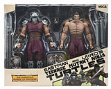 Teenage Mutant Ninja Turtles Worms of Madness Shredder (Mirage Comics) 2 pack