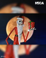 The Nightmare Before Christmas Ultimate Santa Jack Action Figure