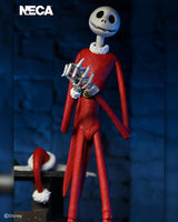 The Nightmare Before Christmas Ultimate Santa Jack Action Figure