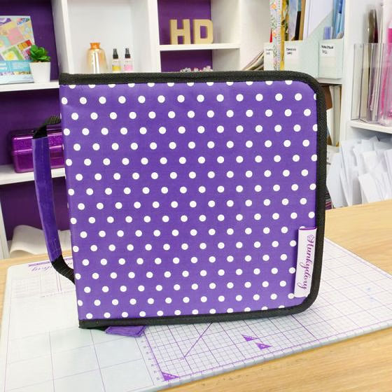Premier Craft Tools - Die Storage Folder
