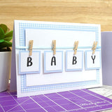 Mini Craft Pegs