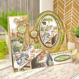 In The Garden Luxury Topper Set