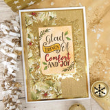 Say It With Style Pocket Pads - Christmas Spirit