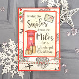 Say It With Style Pocket Pads - Family Christmas