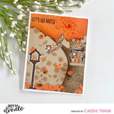 Nuts About You Stamps