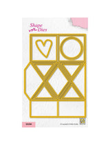 Nellie's Choice - Cutting Die Giftbox