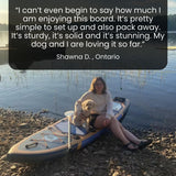 Sequoia 11' - Inflatable Paddleboard