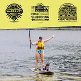 Sequoia 11' - Inflatable Paddleboard