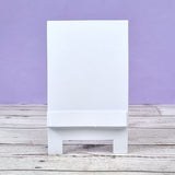 Luxury Shaped Card Blanks & Envelopes - Easel