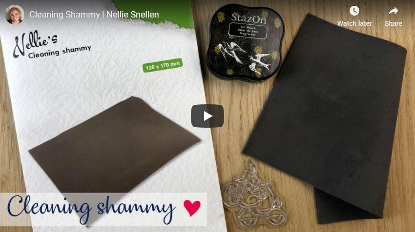 Shammy Cleaning Towel