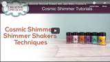 Cosmic Shimmer Shimmer Shakers