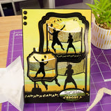 A Perfect Match Luxury Topper Set