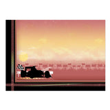 Born To Ride Luxury Topper Set