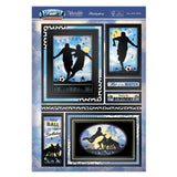 Man Of The Match Luxury Topper Set