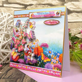 Spring Is In The Air Deco-Large Set - Fairy Kisses