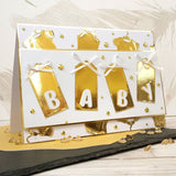 Stickables Self-Adhesive Mirri - DL Gold
