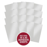 Stickables Self-Adhesive Mirri - A5 Silver