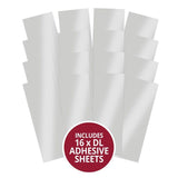 Stickables Self-Adhesive Mirri - DL Silver