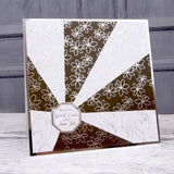 Stickables Self-Adhesive Foiled Sentiments Selection - Essential Colours