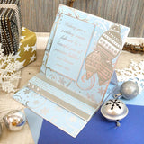 Christmas Stickables Die-Cut Self-Adhesive Baubles