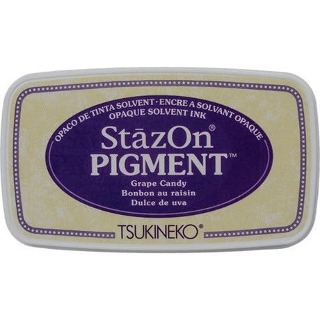 StazOn Pigment Ink Pad