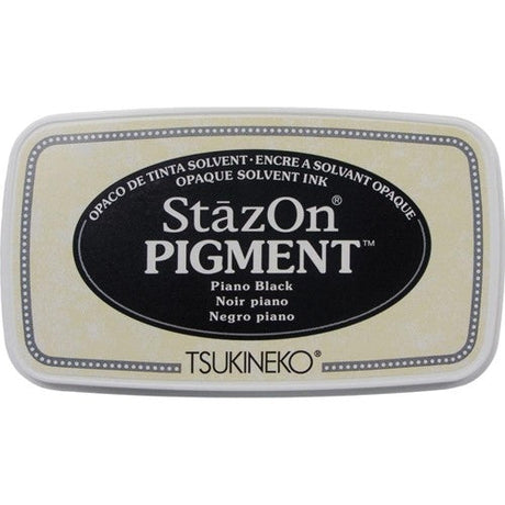 StazOn Pigment Ink Pad