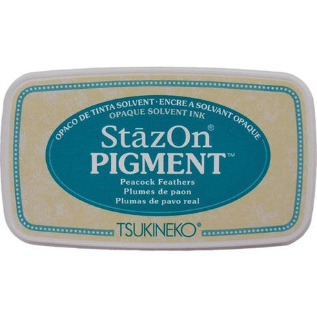 StazOn Pigment Ink Pad