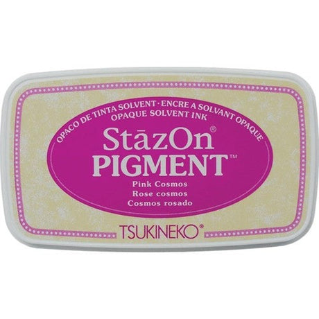 StazOn Pigment Ink Pad
