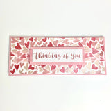 The Crafters Workshop Slimline Layered Groovy Hearts