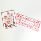 The Crafters Workshop Layered Lotus Bouquet