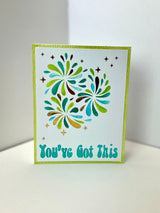 The Crafters Workshop Layered Groovy Flowers