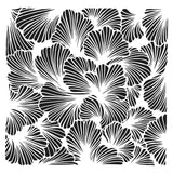 The Crafters Workshop 6x6 Stencil Lush Petals