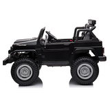 Véhicule tout-terrain 24 V Toyota Premium sous licence : camion 4x4 2 places entièrement amélioré pour enfants