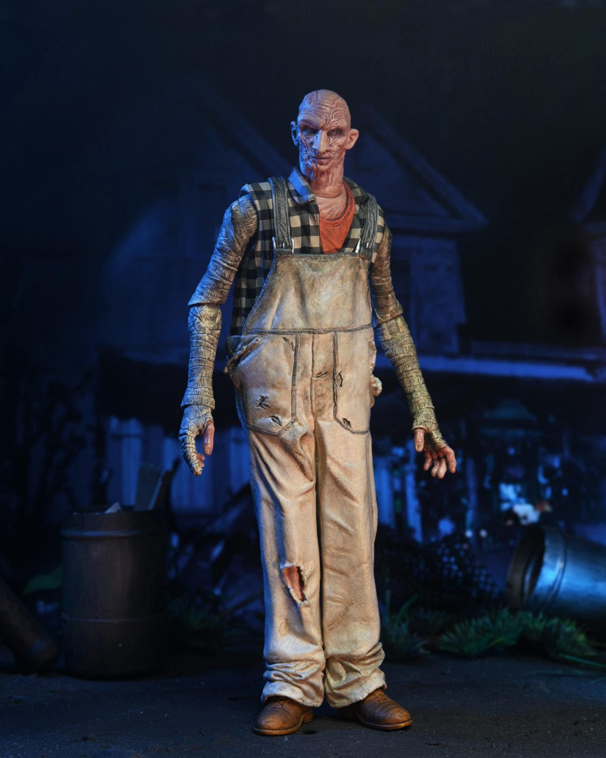 The Devil's Rejects - 7" Scale Action Figure - Tiny (Overalls) (Preorder Feb/Mar 2026)