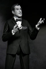 Vincent Price - 7" Scale Action Figure - Ultimate Vincent Price (B&W) (Preorder Feb/Mar 2026)