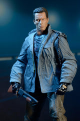 Terminator - 7" Action Figure - Ultimate T-800 (Tech Noir) (Preorder Feb/Mar 2026)