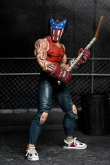 Teenage Mutant Ninja Turtles (Mirage Comics) - 7" Scale Action Figure - Ultimate Casey Jones (Bodycount) (Preorder Feb/Mar 2026)