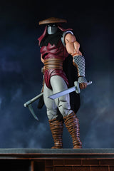 Teenage Mutant Ninja Turtles (Mirage Comics) - 7" Scale Action Figure - Foot Assassin (Classic Colors)