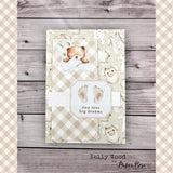 Boho Baby 12x12 Paper Collection 35071