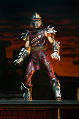 Teenage Mutant Ninja Turtles (Mirage Comics) - 7" Scale Action Figure – Battle Damaged Shredder