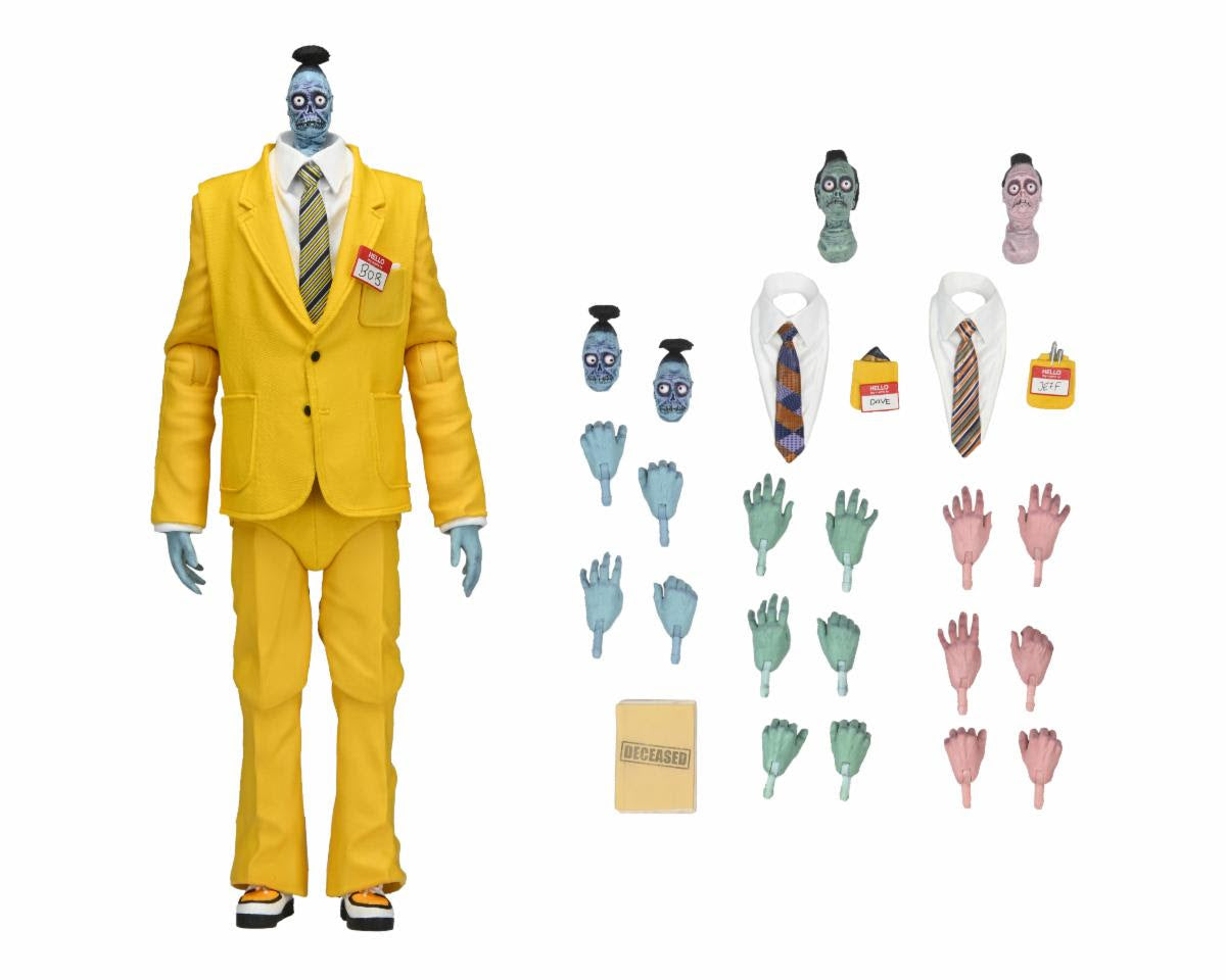 Beetlejuice Beetlejuice - 7" Scale Action Figure - Ultimate Bob (Preorder Nov/Dec 2025)