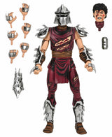 Teenage Mutant Ninja Turtles (Mirage Comics) - 7" Scale Action Figure – Battle Damaged Shredder